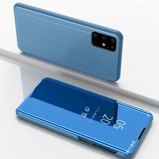 Smart Mirror Flip Phone Case For Samsung M10 20 30 40 Note