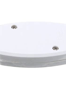 13A 3 Terminal In-Line Connector Case 250V Mains Electric Ca