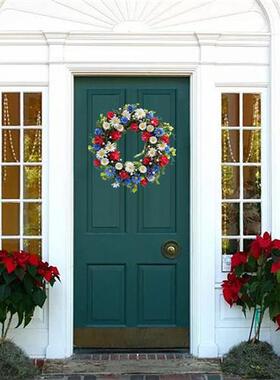 Independence Day Artificial Flower Garland Artificial