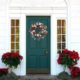 Independence Day Artificial Flower Garland Artificial