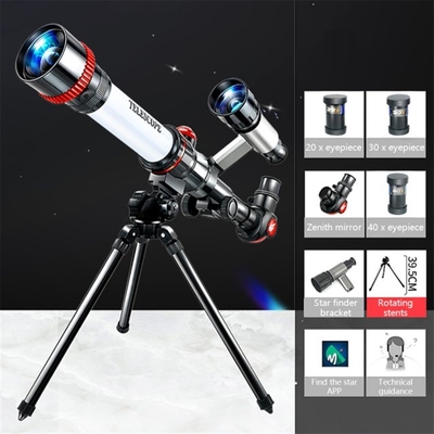 Children Monocular Telescope Astronomical Telescope Stargazi