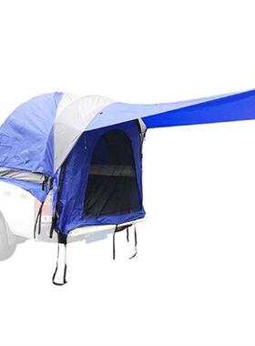 Truck Bed Tent Double Layer Pickup Truck Tents For 2