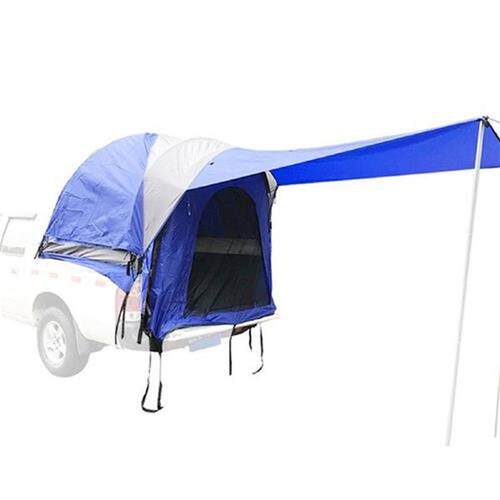 Truck Bed Tent Double Layer Pickup Truck Tents For 2