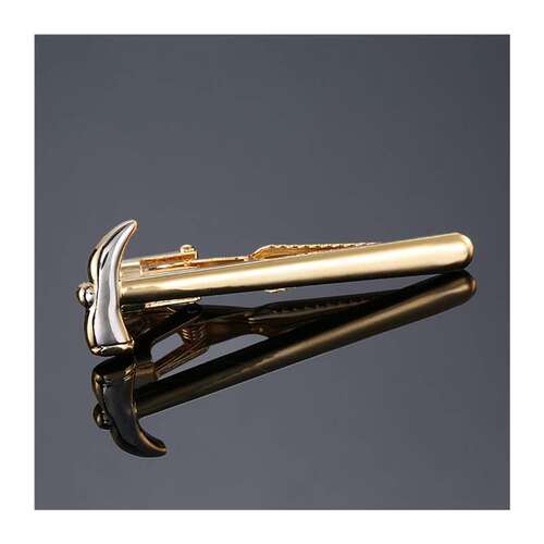 fashion Metal Men Tie Clip Gentlemen Classy Necktie Tie Bar