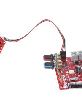 Spot welding time and current controller control panel timin