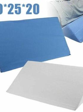 Acid Reflux Foam Bed Wedge Pillow Leg Elevation Back Lumbar