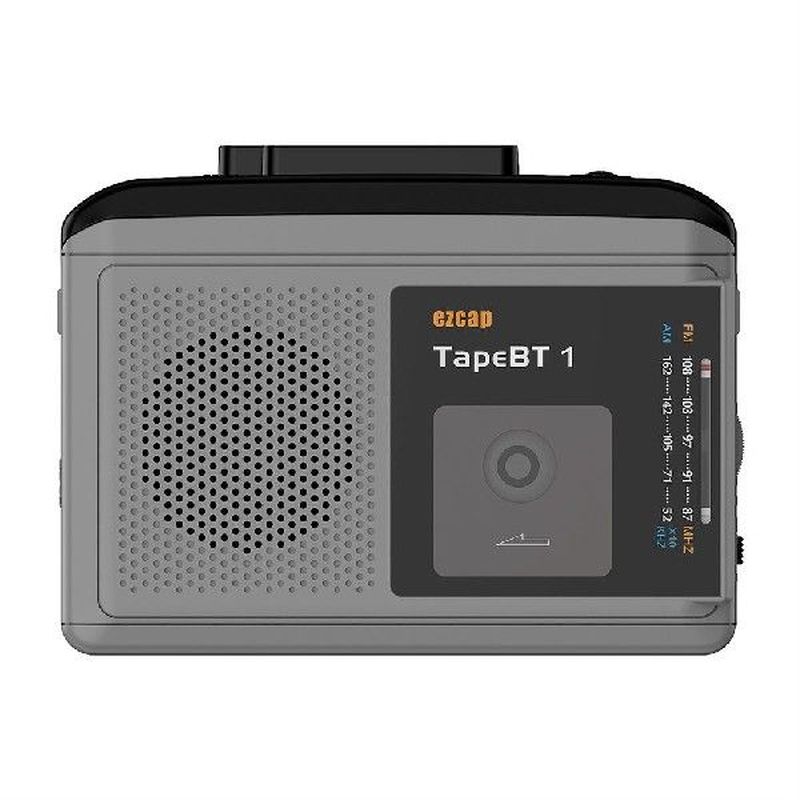 Portable Travel Tape Player Cassette Machine Am Fm Radio