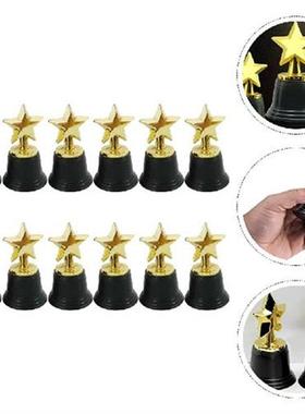 Trophy Kids Award Prize Sports Trophies Compact Plastic