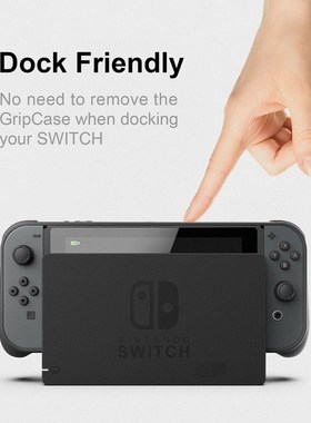 GripCase Protective Case Cover Shell with Replaceable Grips