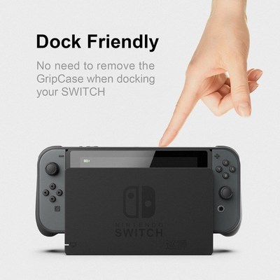 GripCase Protective Case Cover Shell with Replaceable Grips