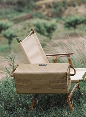 Desk Side Storage Bags Molle Waterproof Hanging Pocket EDC