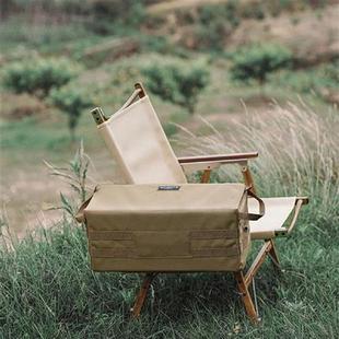 Desk Side Storage Bags Molle Waterproof Hanging Pocket EDC