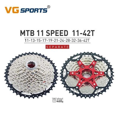 bicycle Cassette 8 9 10 11 12 Speed MTB Bike Flywheel Bracke
