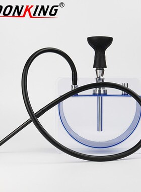 MOONKING Arch Sheesha Half Round Many Colors Model Chicha S