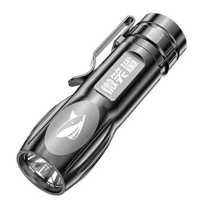 Waterproof Portable G3 LED Mini Torch Lamp 3 Modes Outdoor
