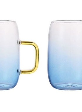 Glass Cold Water Bottle High Borosilicate Glass 1550ml Glass