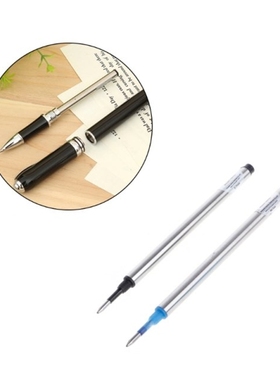 Jinhao Roller Ball Rollerball Pen Refill Cartridge Blue Blac