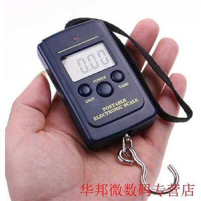 Digital Scales 40Kg/0.01g LCD Mini Protable Pocket Weighting