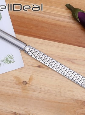 CellDeal Cheese Grater Parmesan Cheese Lemon Ginger Garlic N