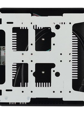 RGeek Aluminum Mini ITX Computer Case PC Case Chassis HTPC S