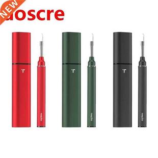 3.9mm WiFi Ear Otoscope 5MP Ear Cleaner Scope Earwax Removal