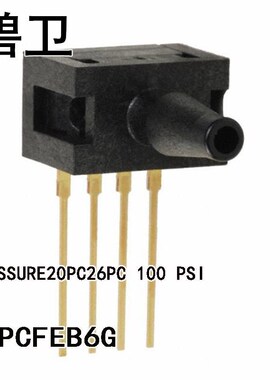 26PCFEB6G PRESSURE20PC26PC 100 PSI