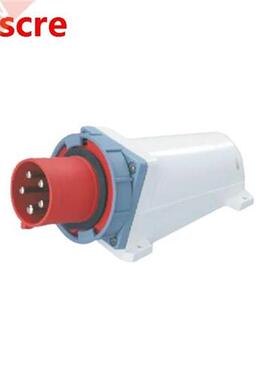 125A 5Pin industrial implement socket connector SF-545 surfa