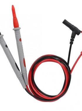 Hot Sale 3 Pairs 1000V 20A Multimeter Test Lead Probe Digita
