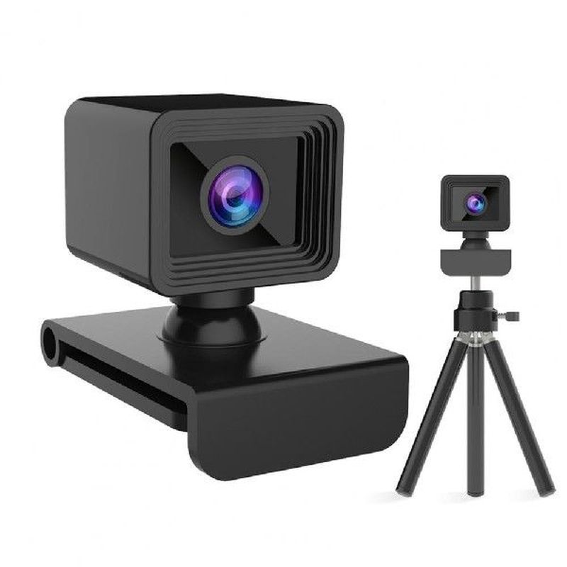 Newest S1 Professional Portable High Definition Webcam for