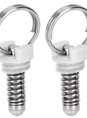 2pcs Homebrew Pressure Relief Valves Beer Keg Pressure Relie