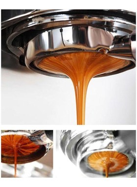 Coffee Bottomless Portafilter Group-head 58MM Coffee Machine