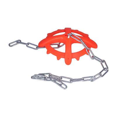 Pig Biting Plaic Toy Anti Ru Piglet Chain for Animal Hus