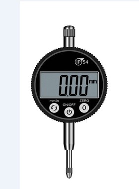 0.001mm Digital Micrometer IP54 Oil-proof Touch Electronic M