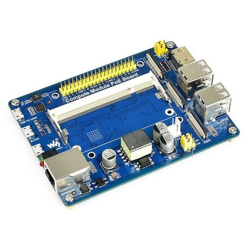 Waveshare Expansion Board for Raspberry Pi CM3/3Lite to Expa