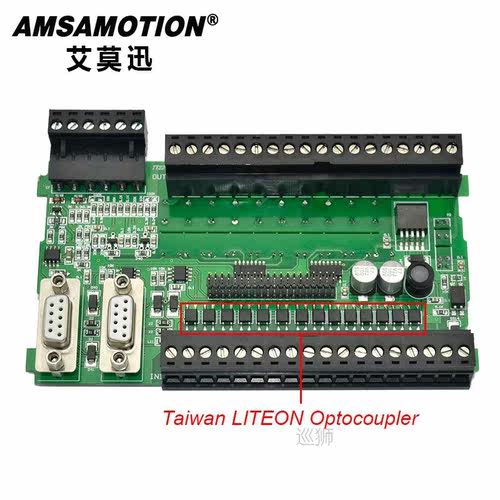 CPU224XP S7-200 PLC Programmable Controller 24V PLC 214-2AD2
