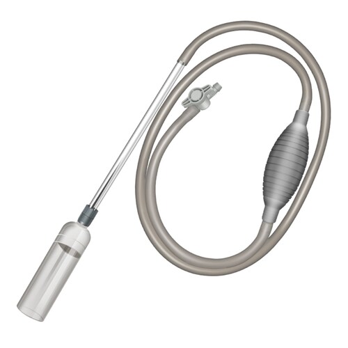 Home Aquarium Fish Tank Vacuum Water Changer Siphon Pump