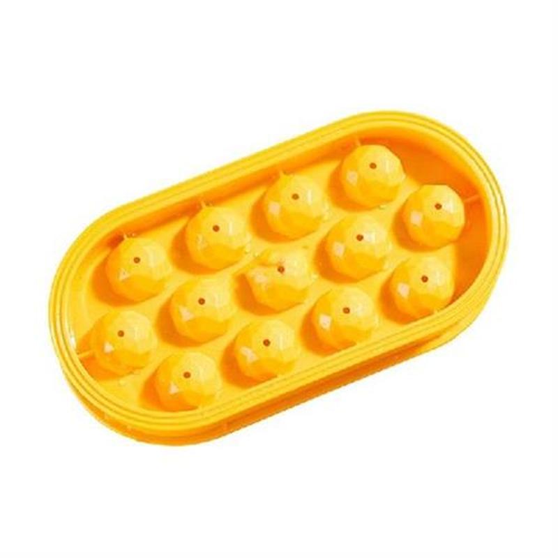 Ice Cube Tray Easy-release 13-grid Silicone Ice Maker