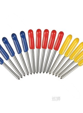 15PC/lot for Mimaki Plotter Cutter 30/45/60 Degree Tungsten