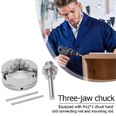Power Chuck Cutting Tool Holder Hole Machining High Carbon