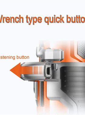 220V 1280W 35000rpm Electric Trimmer Wood Trimmer Router Woo