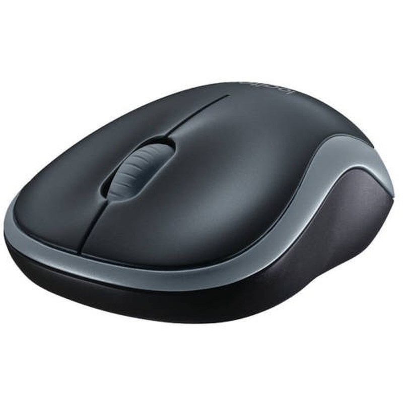 Original Box  M185 Mouse 2.4G Wireless Mouse Laptop PC Compu