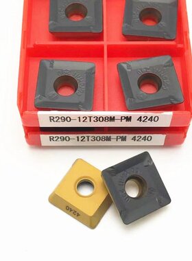New R290 12T308M PM 4240 R29012T308 M PM4240 Metal Turning T