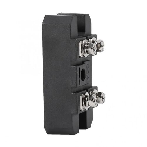 Rectifier 1pc Black Single-Phase Diode  Rectifier 150A Amp H