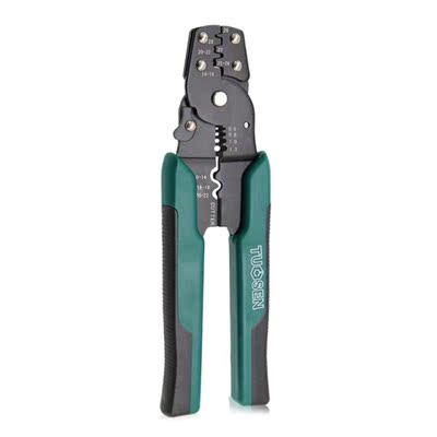 8In Wire Cutter / Wire Stripper Heavy Duty Wire Cutter Strip