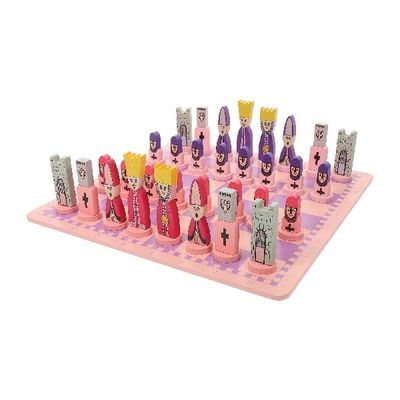 Chess Set Board Game Travel Toys Toy With Educational