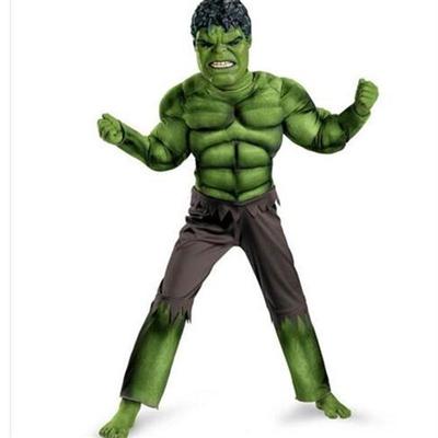 New Aven Hulk Costumes for kids/ Fancy dress/Halloween Carni