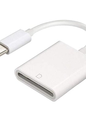 SD Card Reader, TYPE-C To SD Memory Card Reader Adapter, Sui