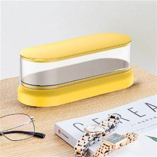 Electric Glasses Cleaning Machine Portable Ultrasonic