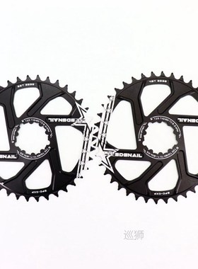 Snail GXP Chainring Round 3mm 6mm offset for Sram Eagle 28 3