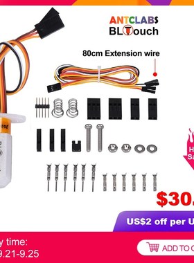 ANTCLABS BLtouch V3.1 Auto Leveling Sensor Bed BL Touch Sens